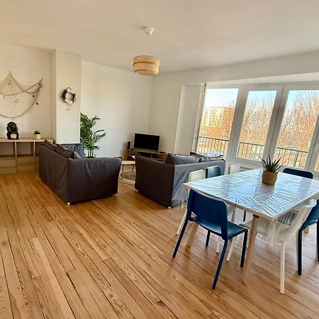 La Criee, Un Balcon Sur Le Port Apartment Boulogne-sur-Mer Exterior foto