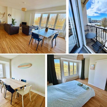 La Criee, Un Balcon Sur Le Port Apartment Boulogne-sur-Mer Exterior foto