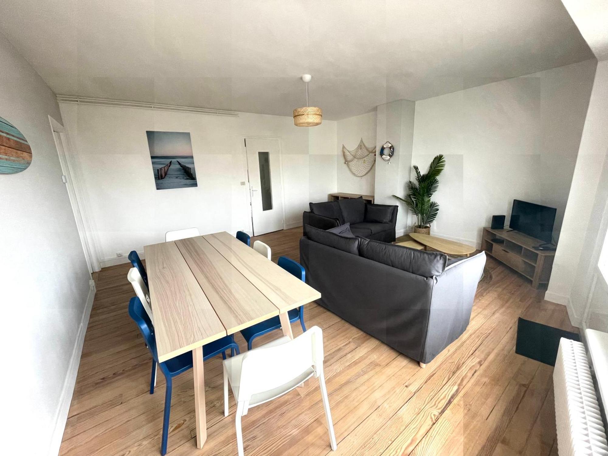 La Criee, Un Balcon Sur Le Port Apartment Boulogne-sur-Mer Exterior foto