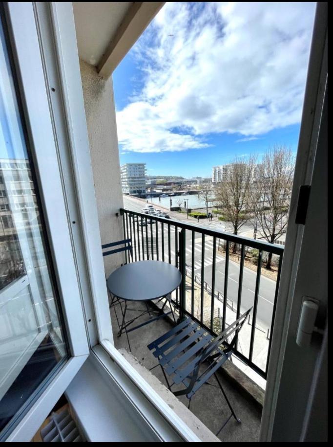 La Criee, Un Balcon Sur Le Port Apartment Boulogne-sur-Mer Exterior foto