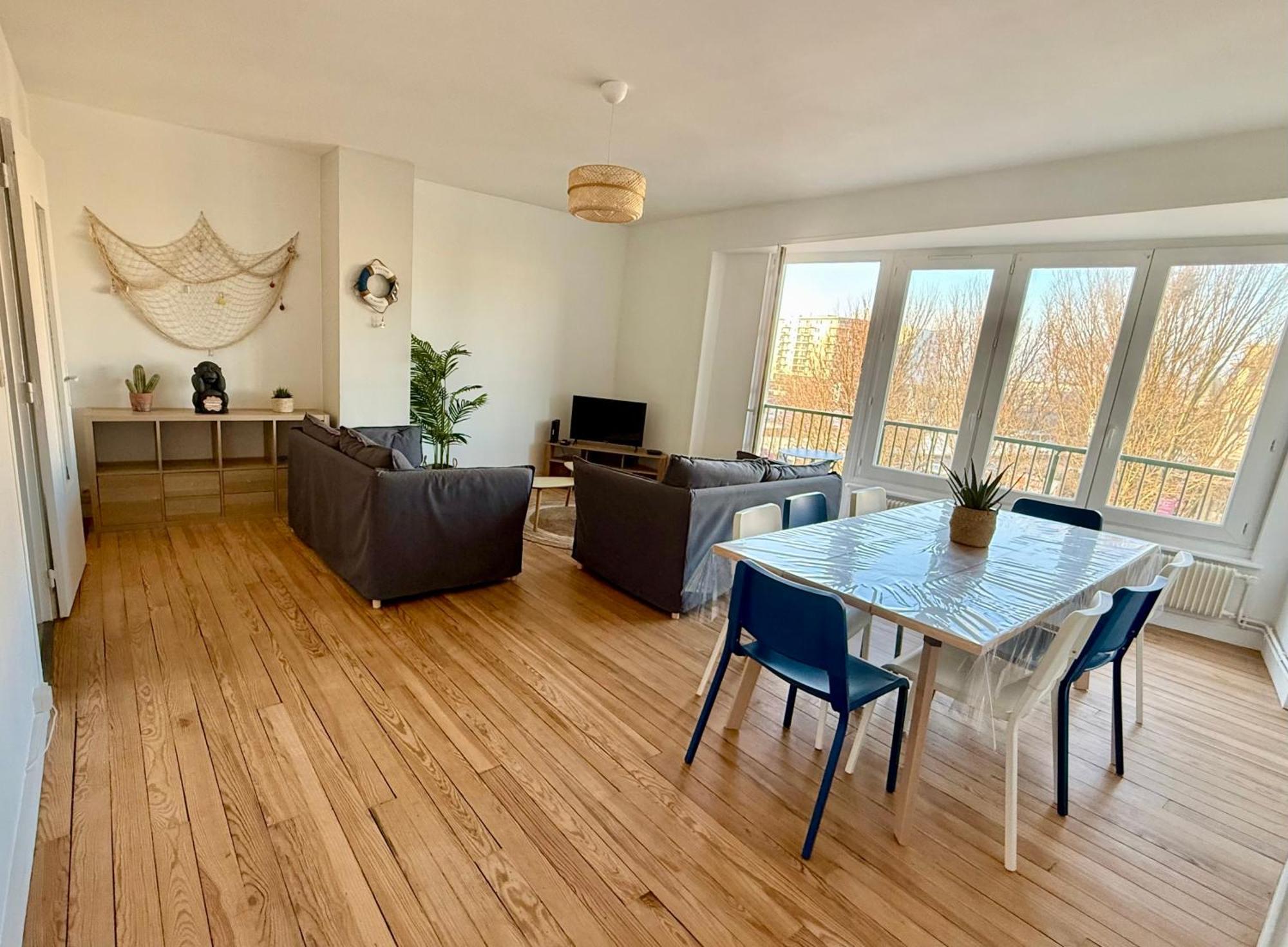 La Criee, Un Balcon Sur Le Port Apartment Boulogne-sur-Mer Exterior foto