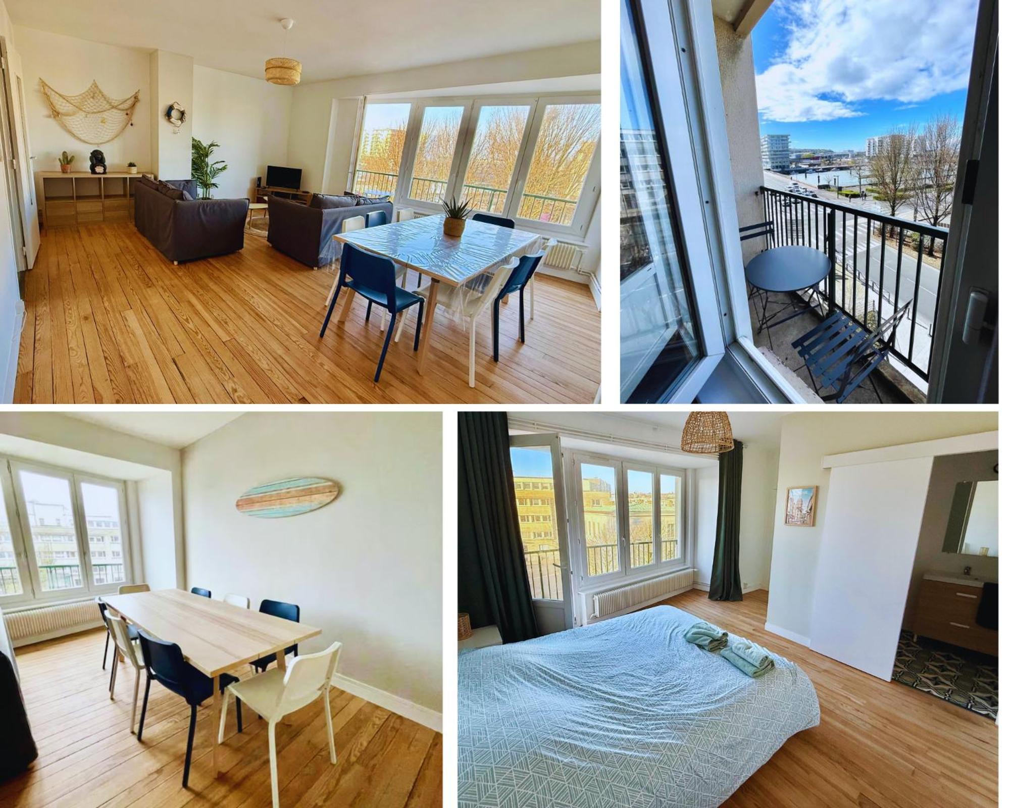 La Criee, Un Balcon Sur Le Port Apartment Boulogne-sur-Mer Exterior foto