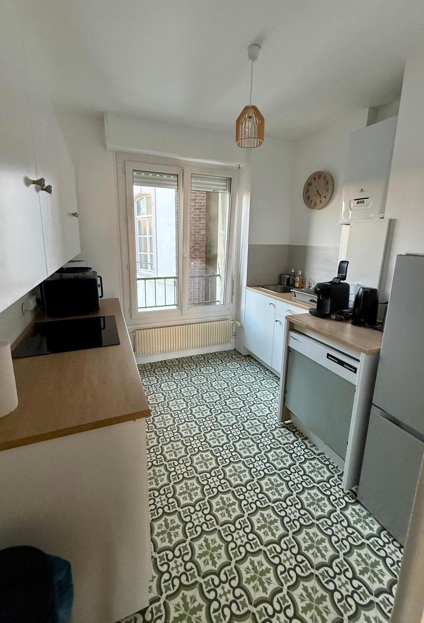 La Criee, Un Balcon Sur Le Port Apartment Boulogne-sur-Mer Exterior foto